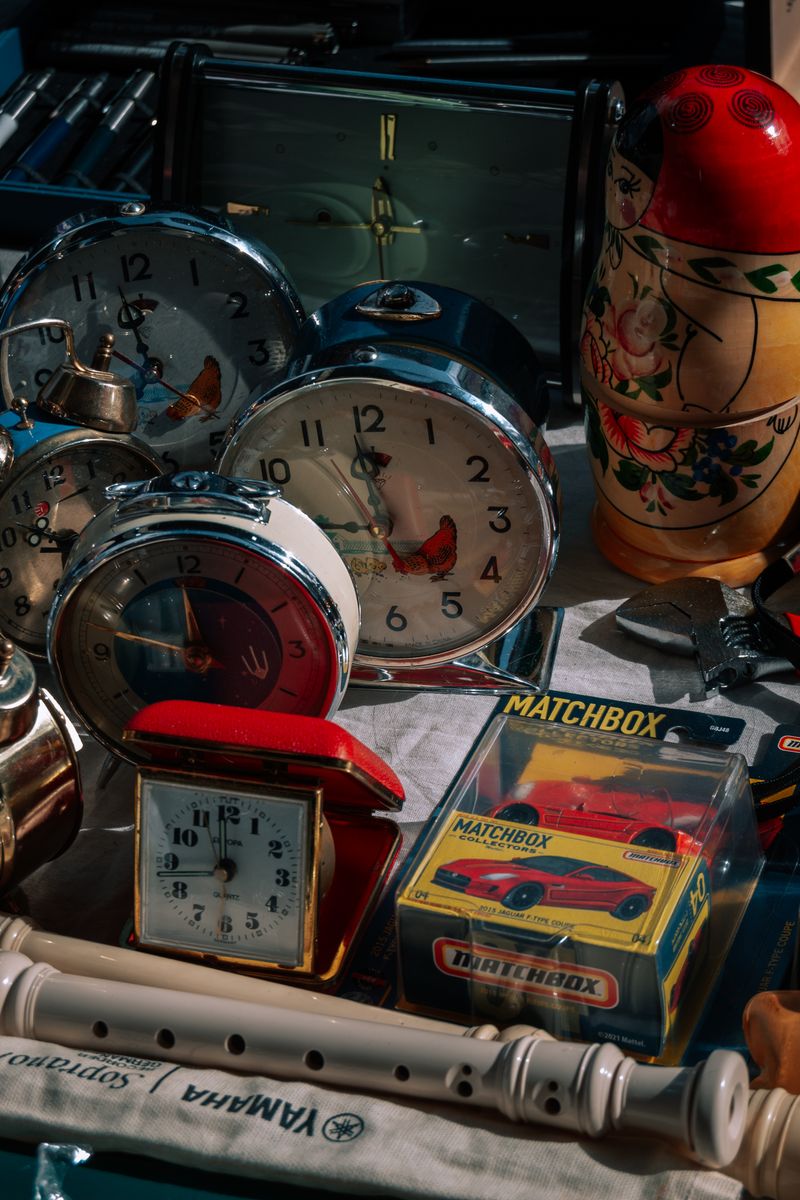 Learning Clock