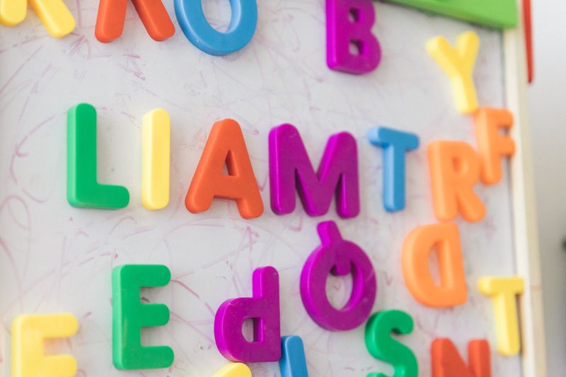 Magnetic Letters