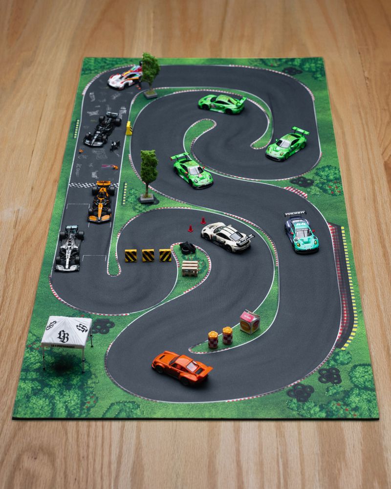 RC Racing Car