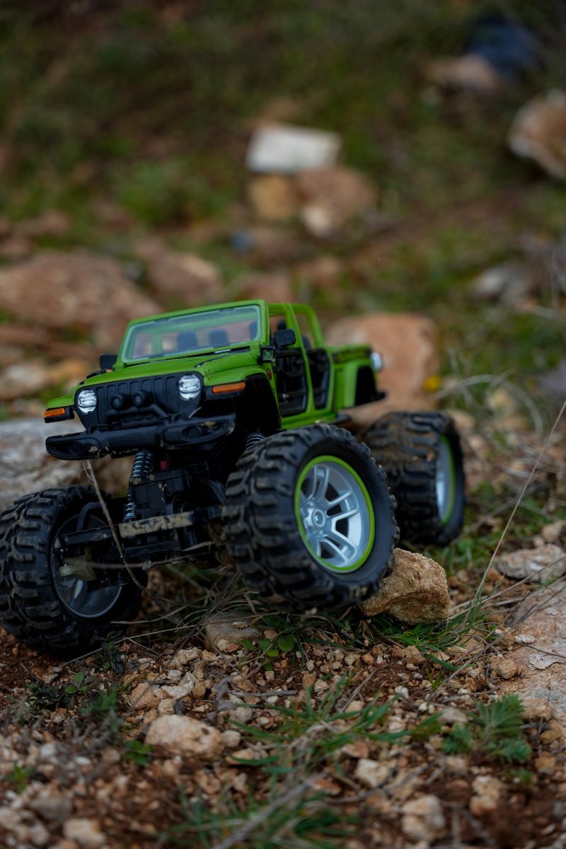 RC Monster Truck
