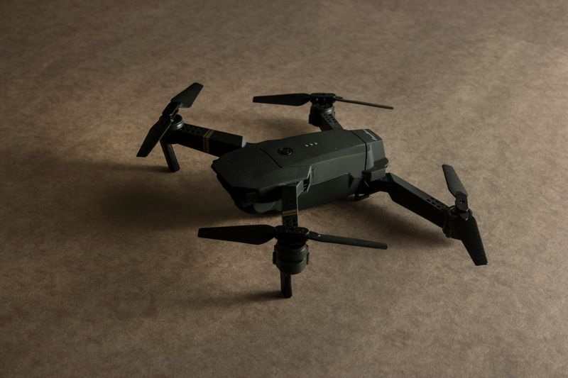 Mini RC Drone