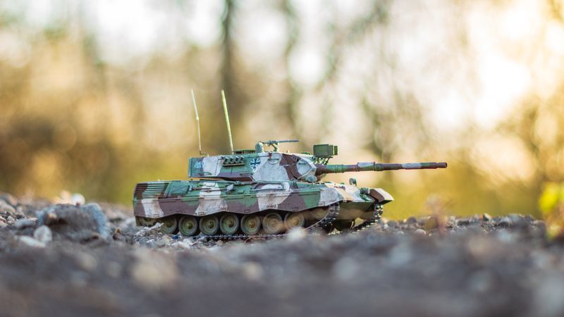 RC Tank