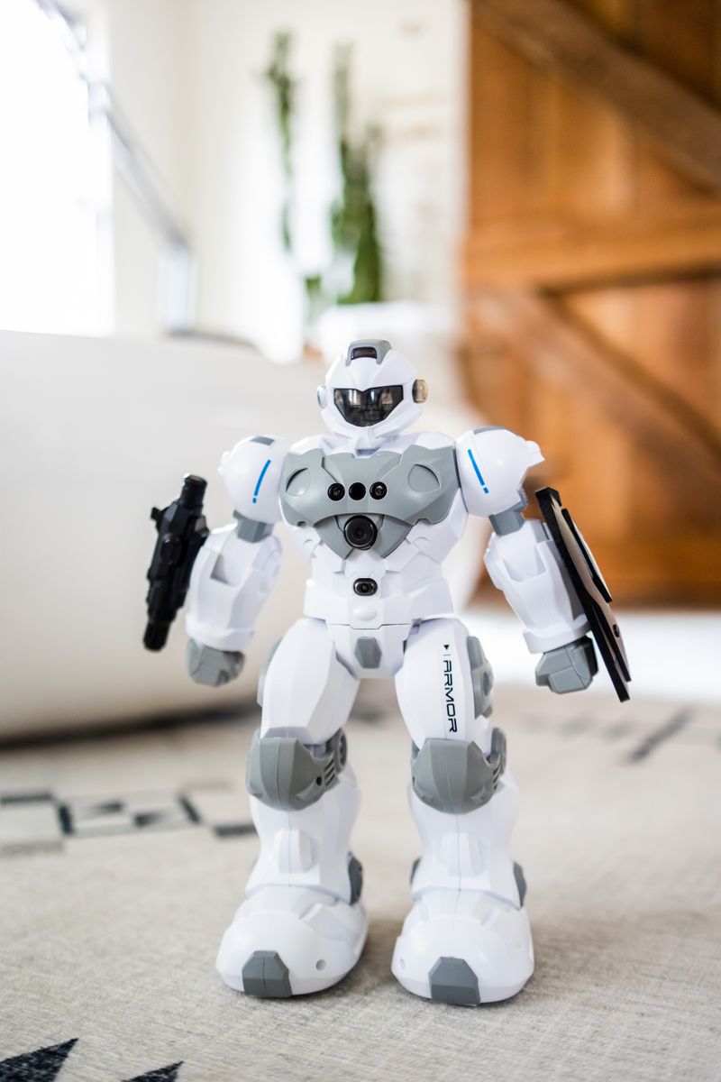 Robot Toy