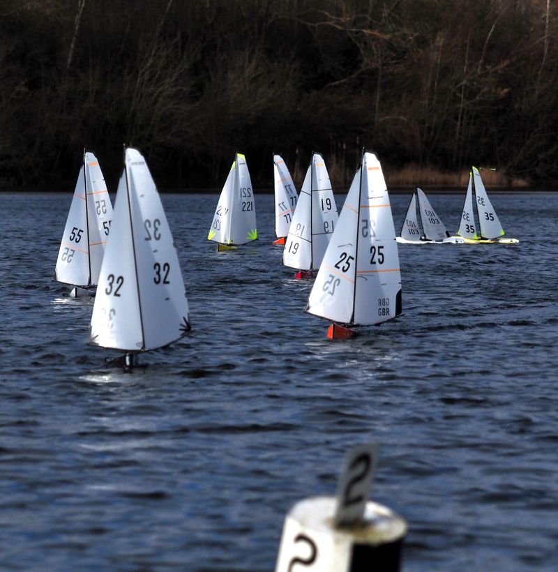 RC Speedboat