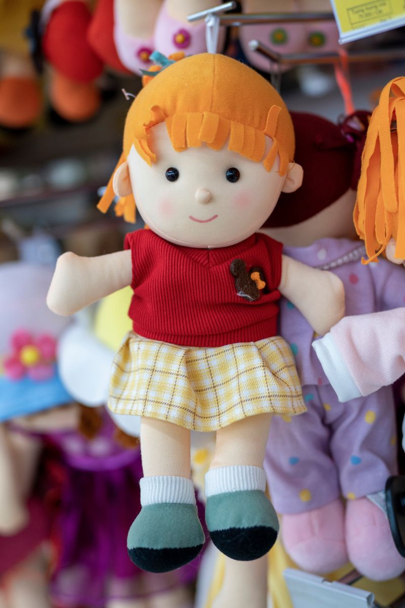 Plush Doll