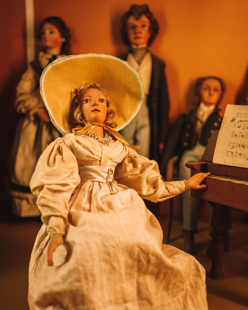 Fashion Doll