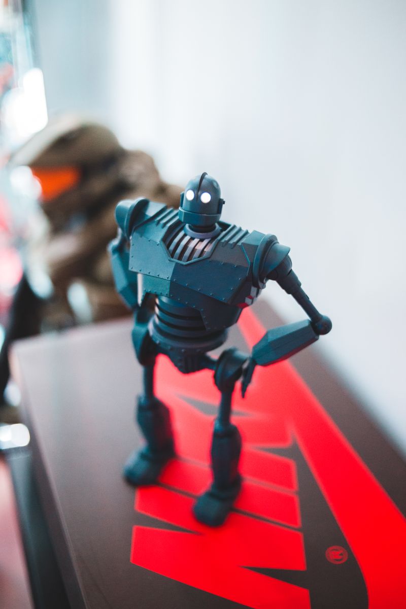 Robot Figure