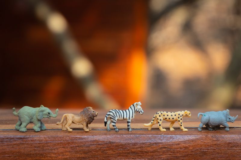 Animal Figure Set