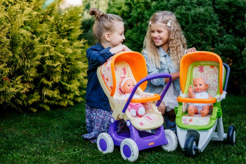 Doll Carriage