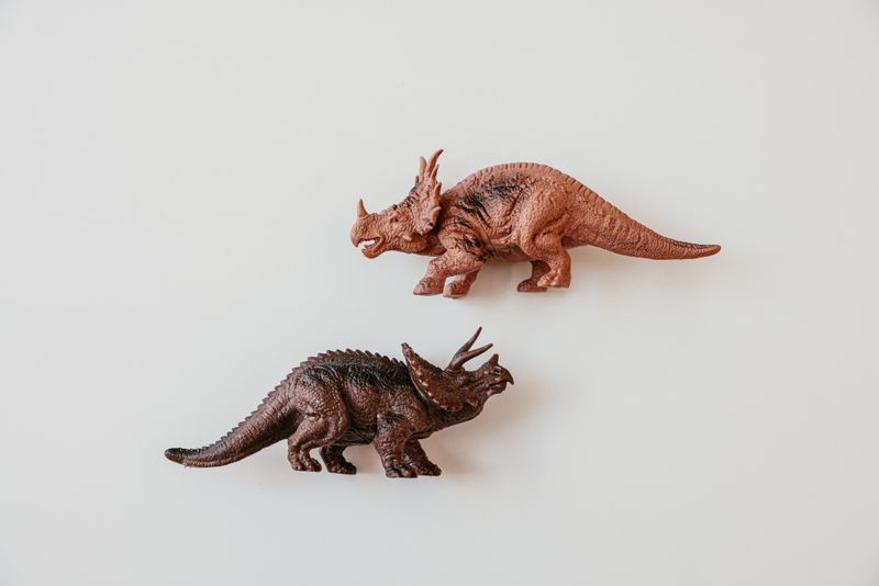 Dinosaur Figure