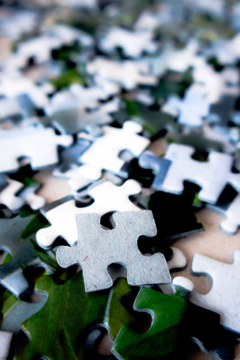 Jigsaw Puzzle 1000pc