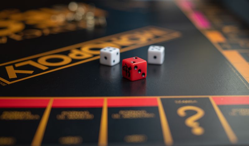 Monopoly Board Game