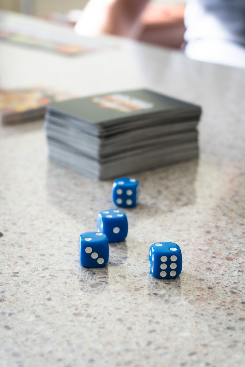 Dice Set