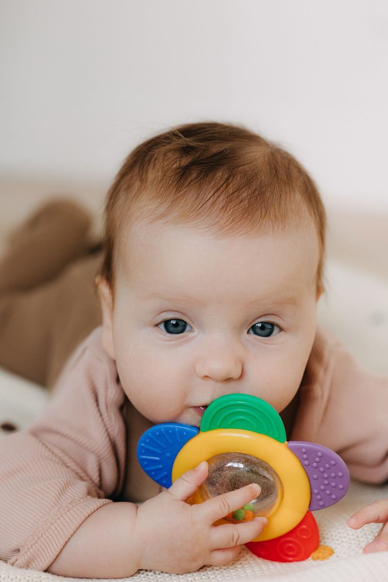 Teether Ring