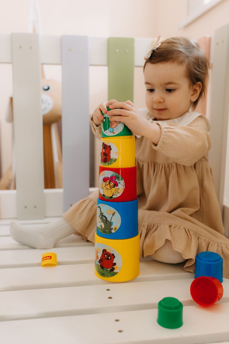 Stacking Cups