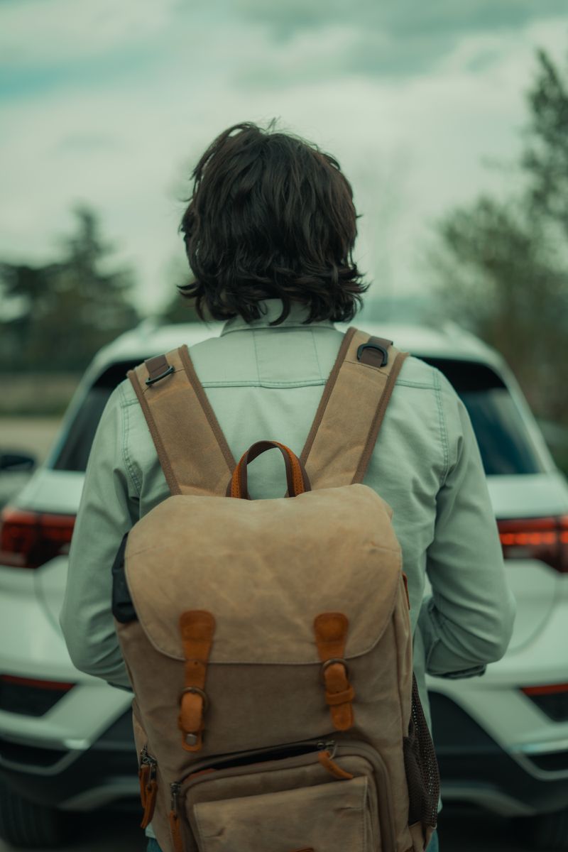 Travel Backpack