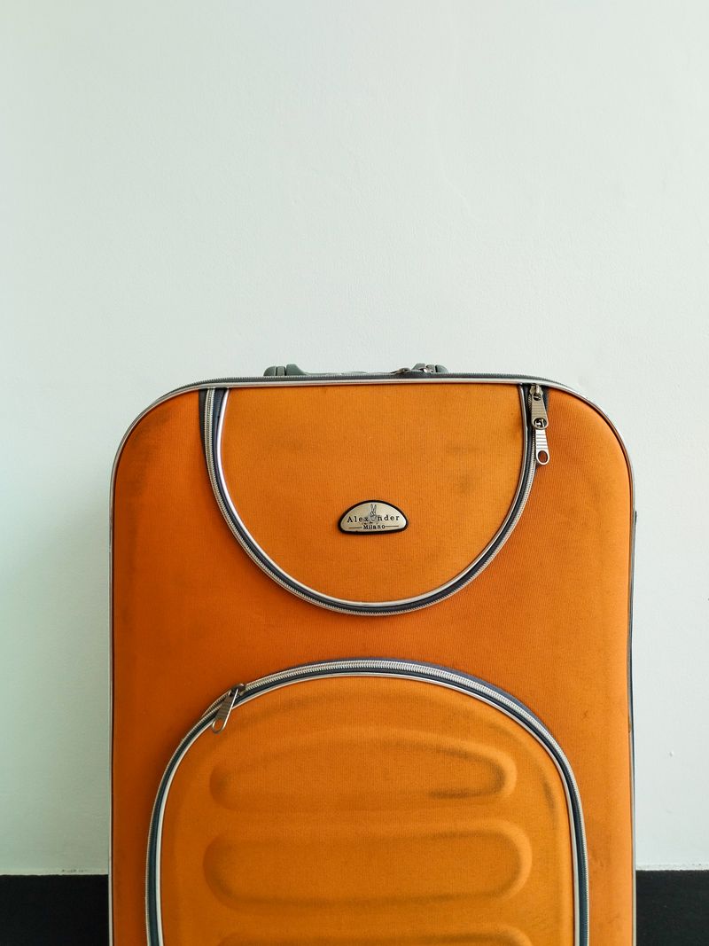 Rolling Suitcase