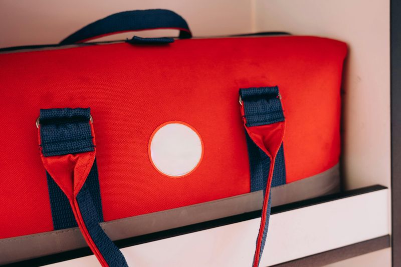 Duffel Sports Bag