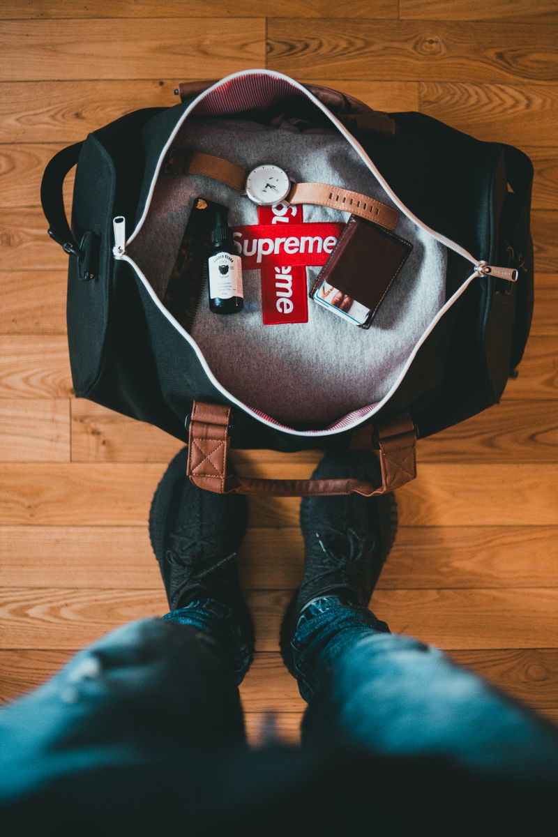 Weekender Overnight Bag