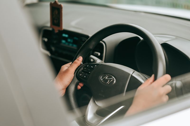 Steering Wheel Cover