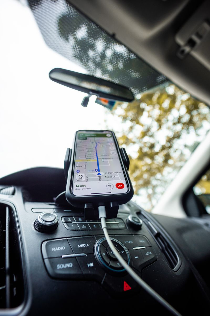 Car Phone Mount