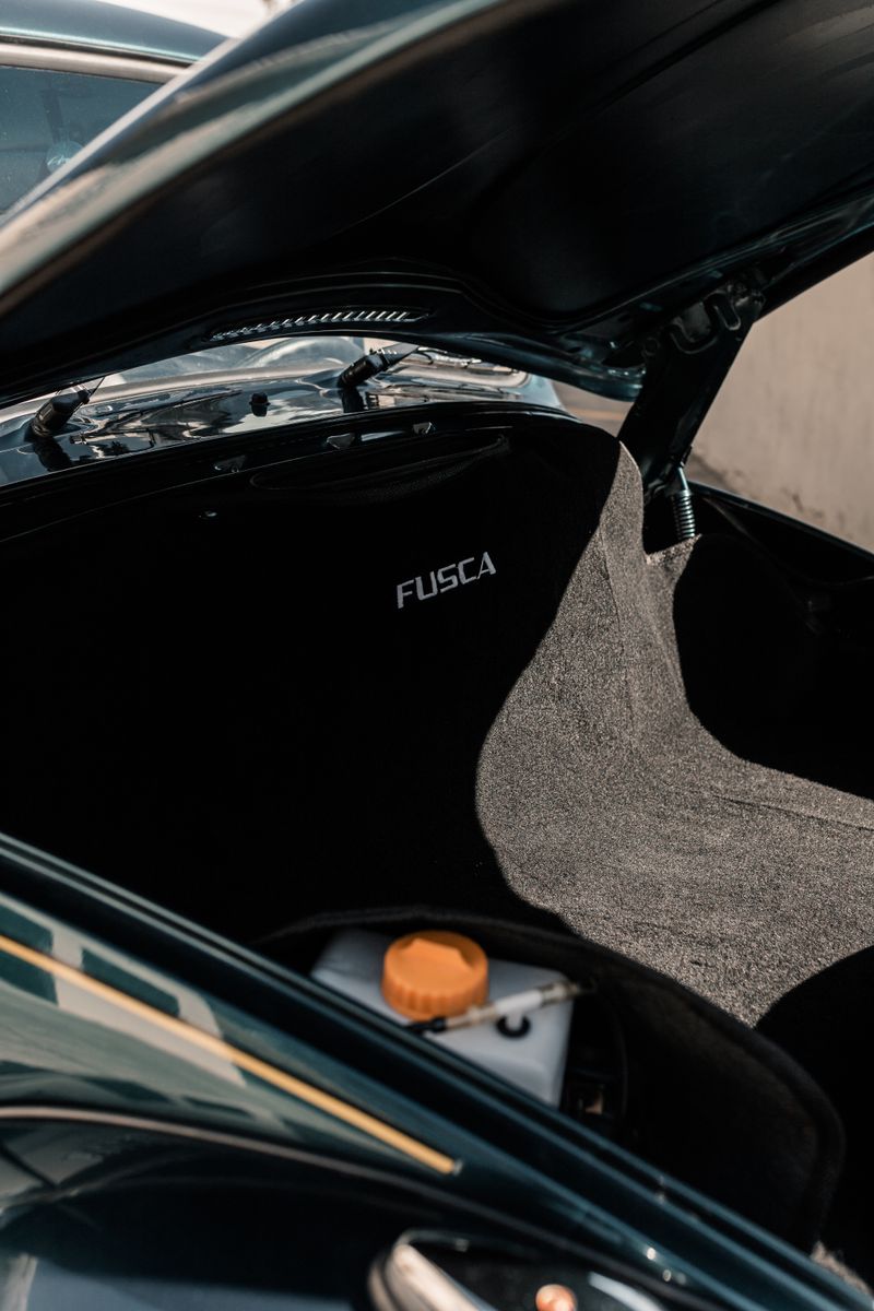 Trunk Mat