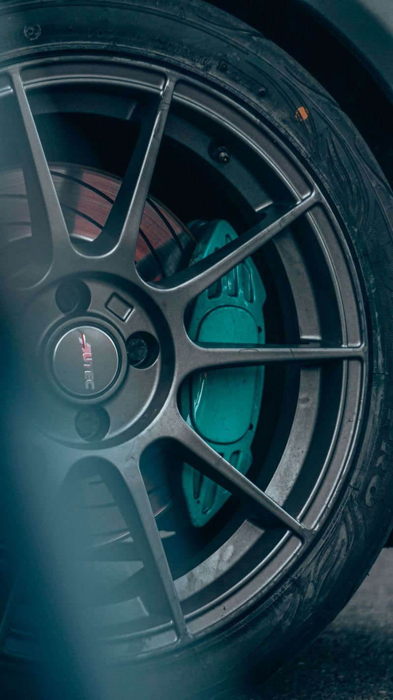 Steel Wheel Rim
