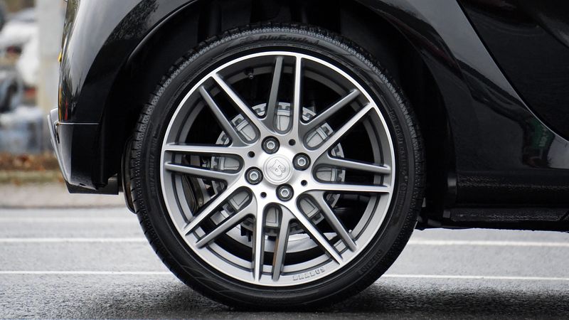 Alloy Wheel