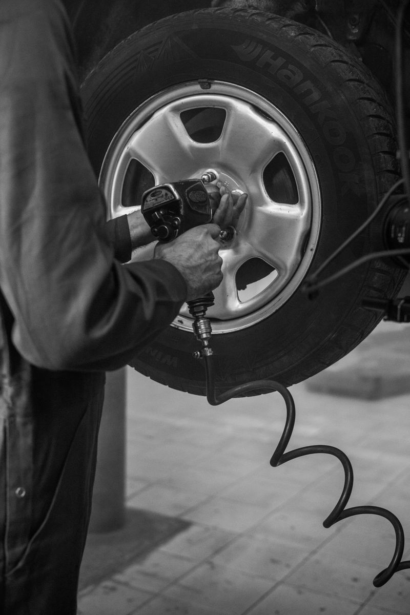 Tire Repair Kit