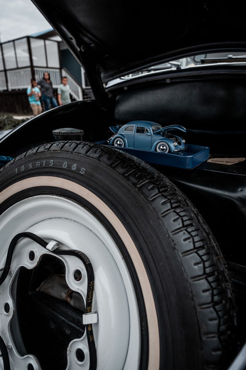 Spare Tire Cover
