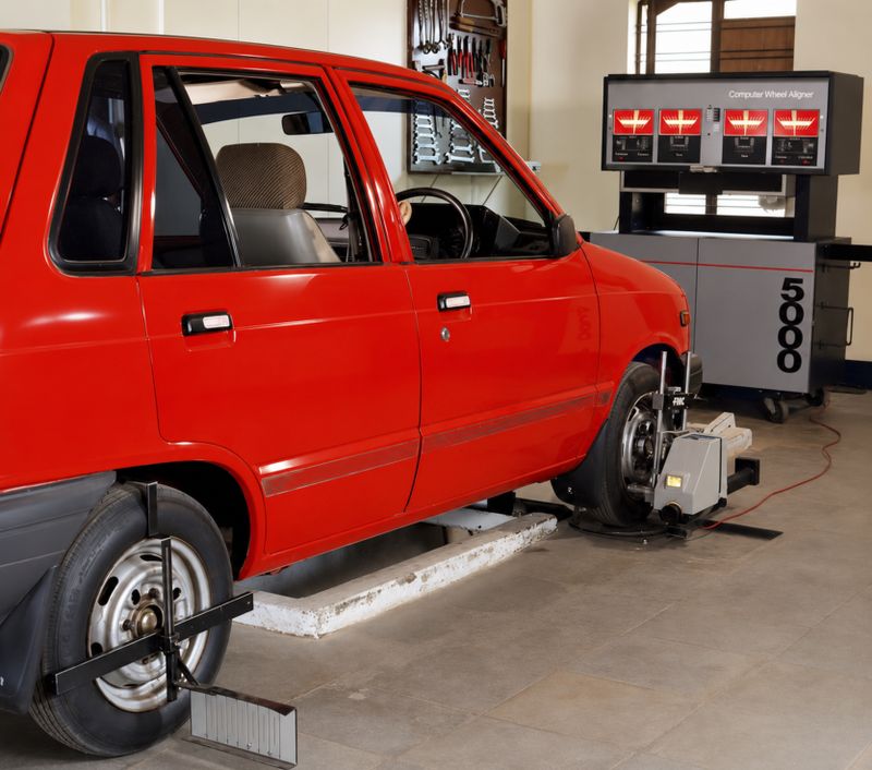 Wheel Balance Weights