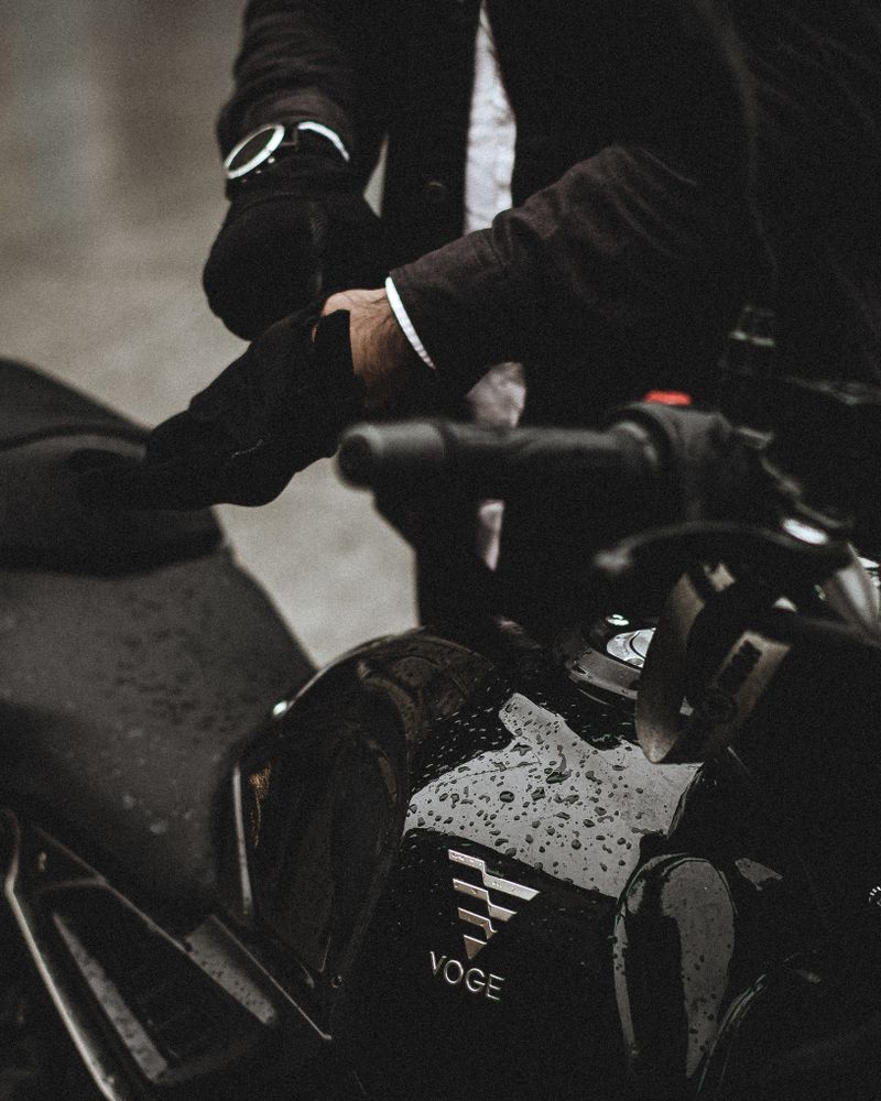 Riding Gloves