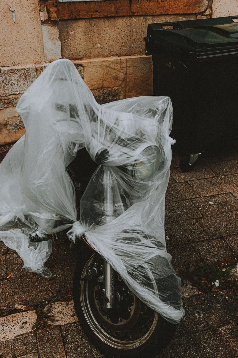 Motorcycle Cover
