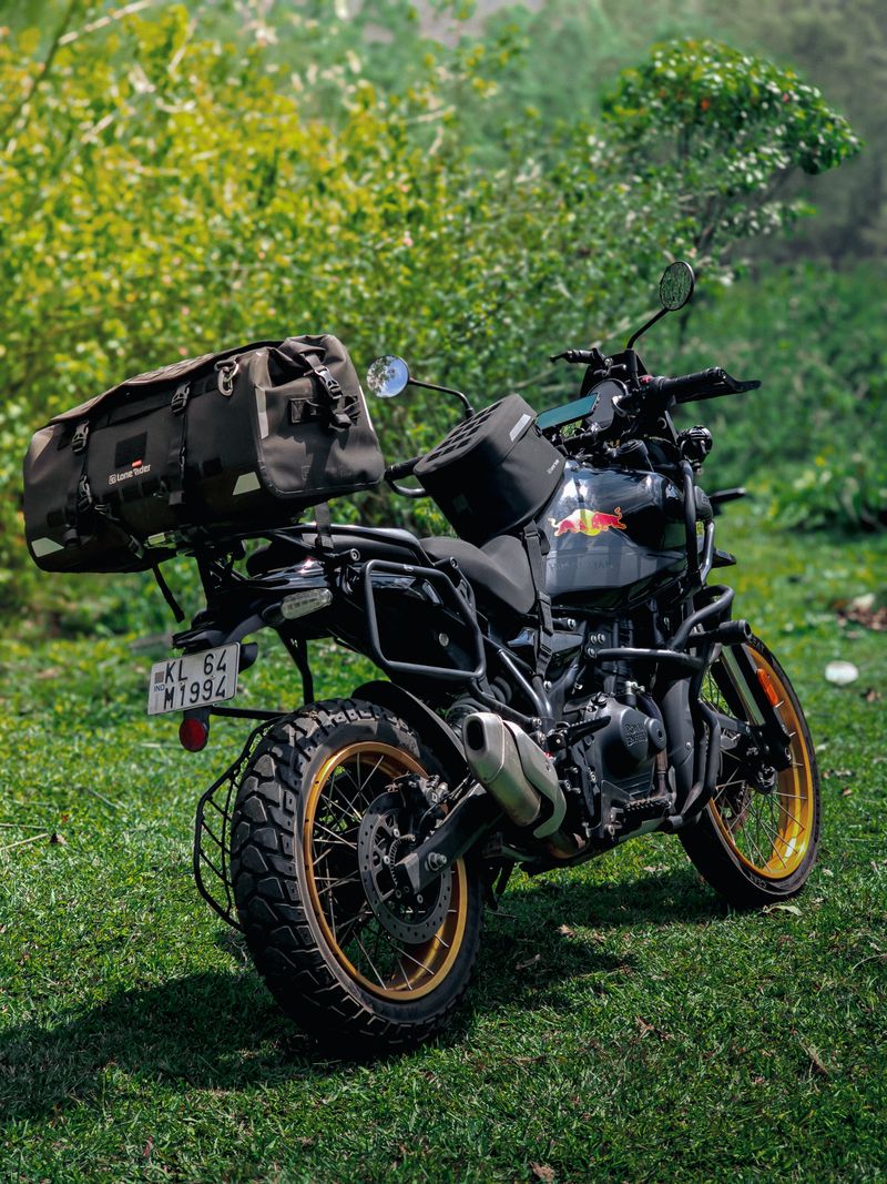 Tank Bag