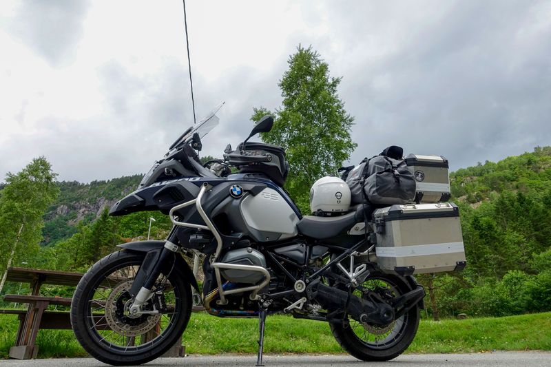 Saddlebags