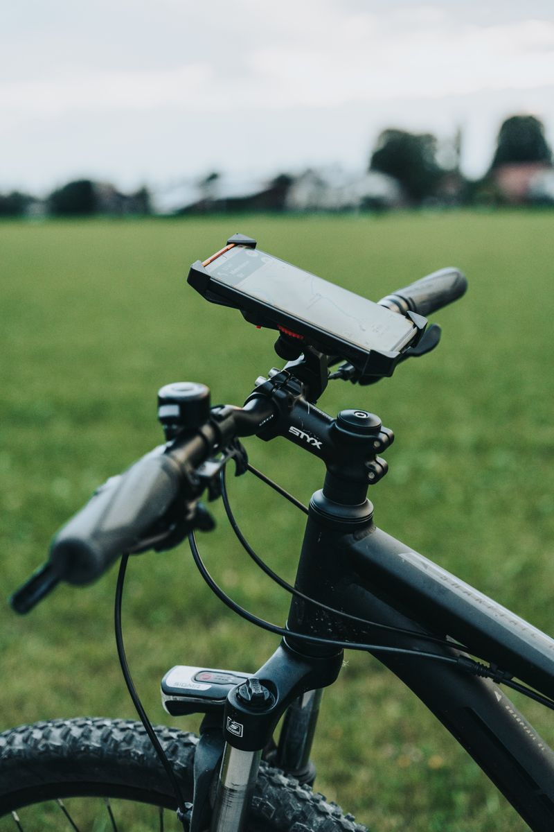 Bike Phone Mount