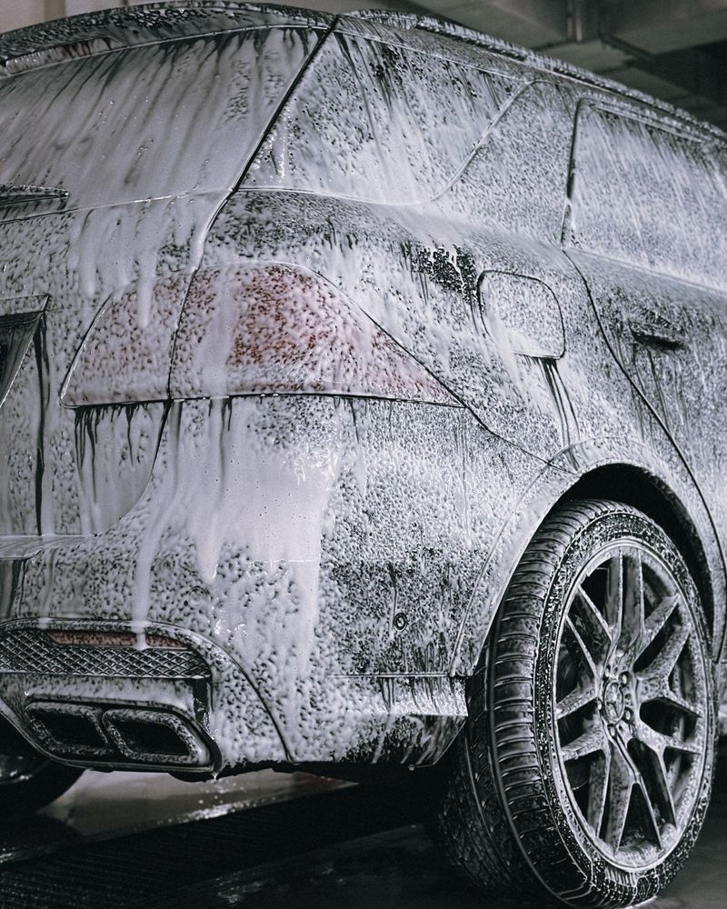 Car Wash Soap