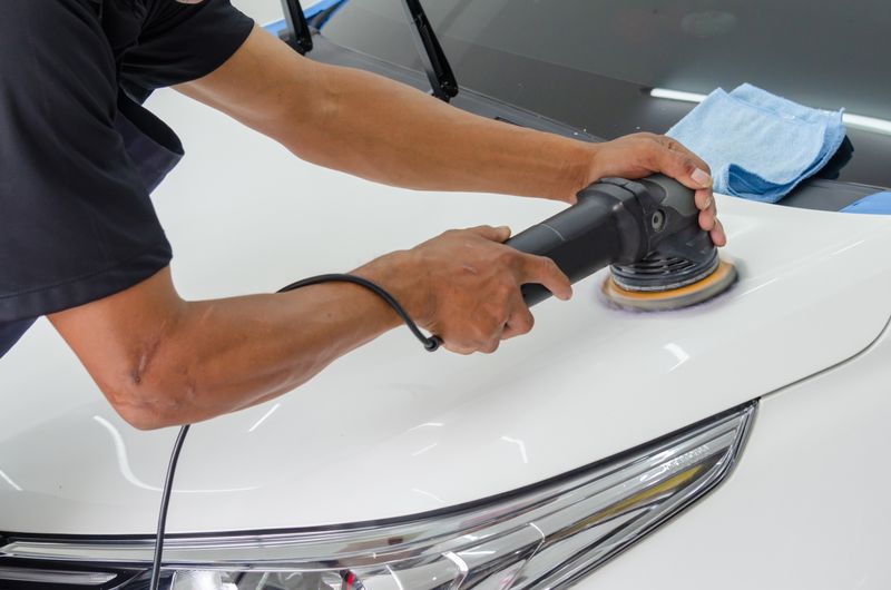 Car Wax Polish