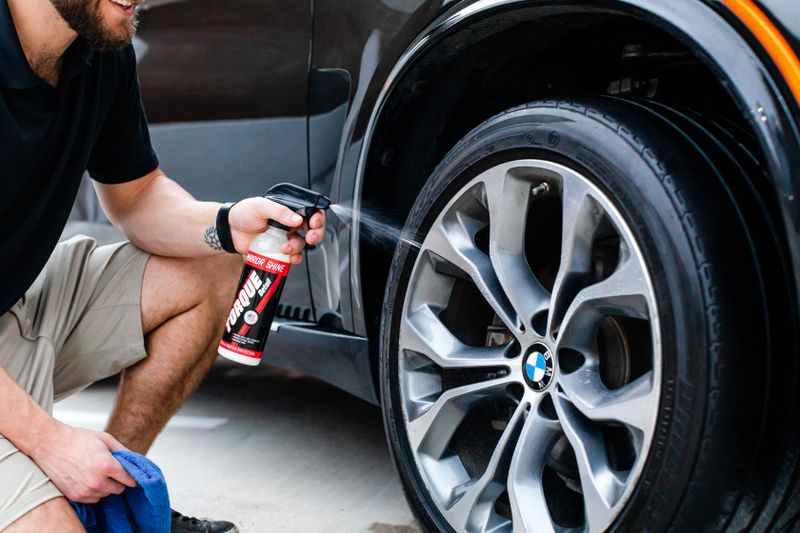 Tire Shine