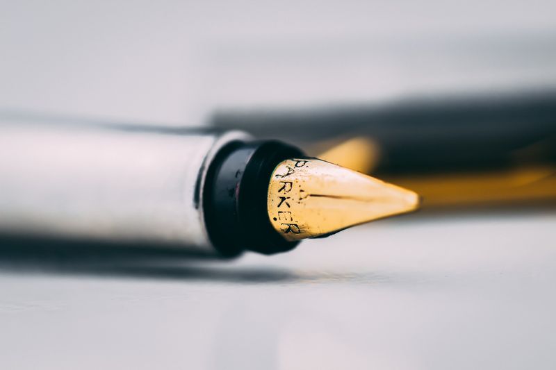 Fountain Pen