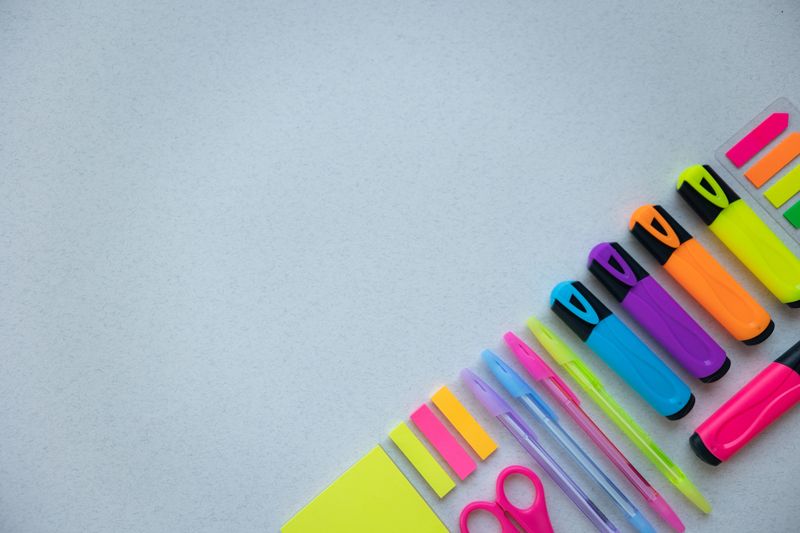 Highlighter Set