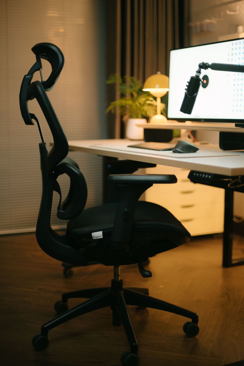 Ergonomic Office Chair
