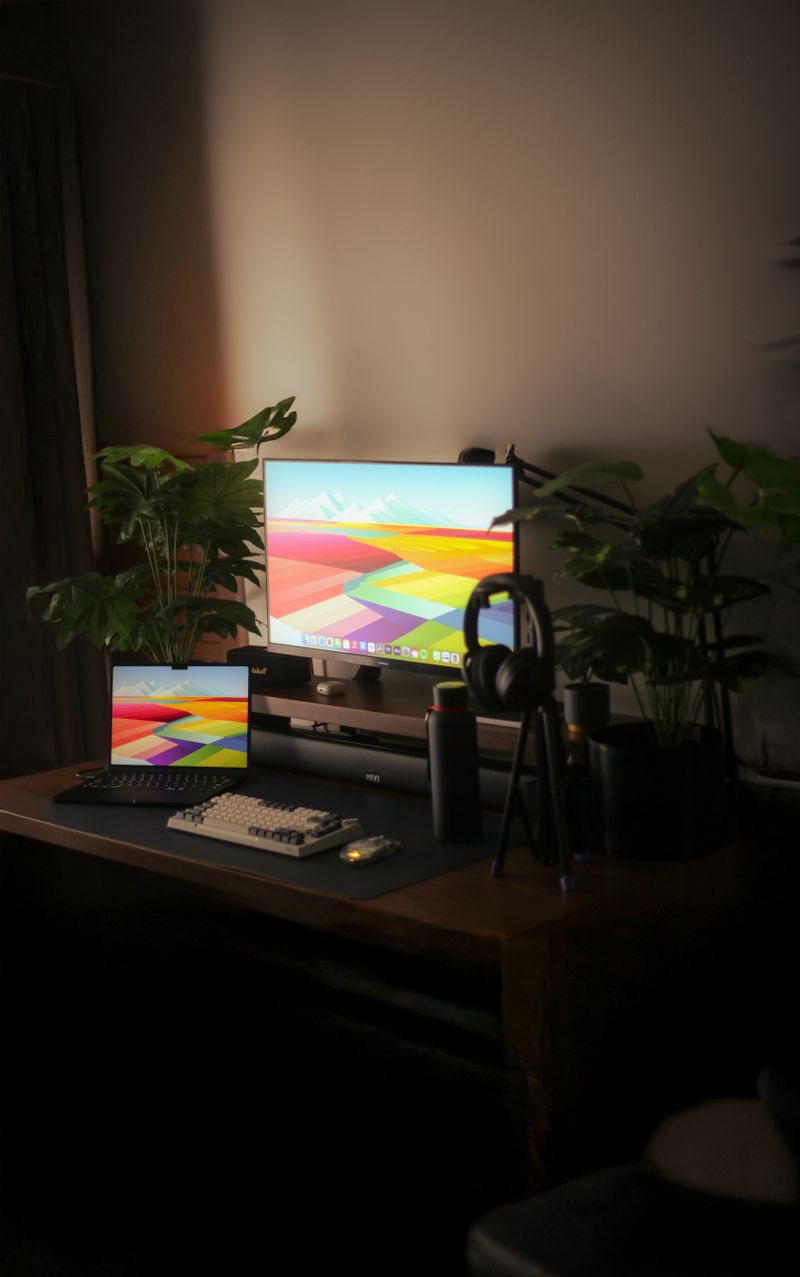 Monitor Stand Riser