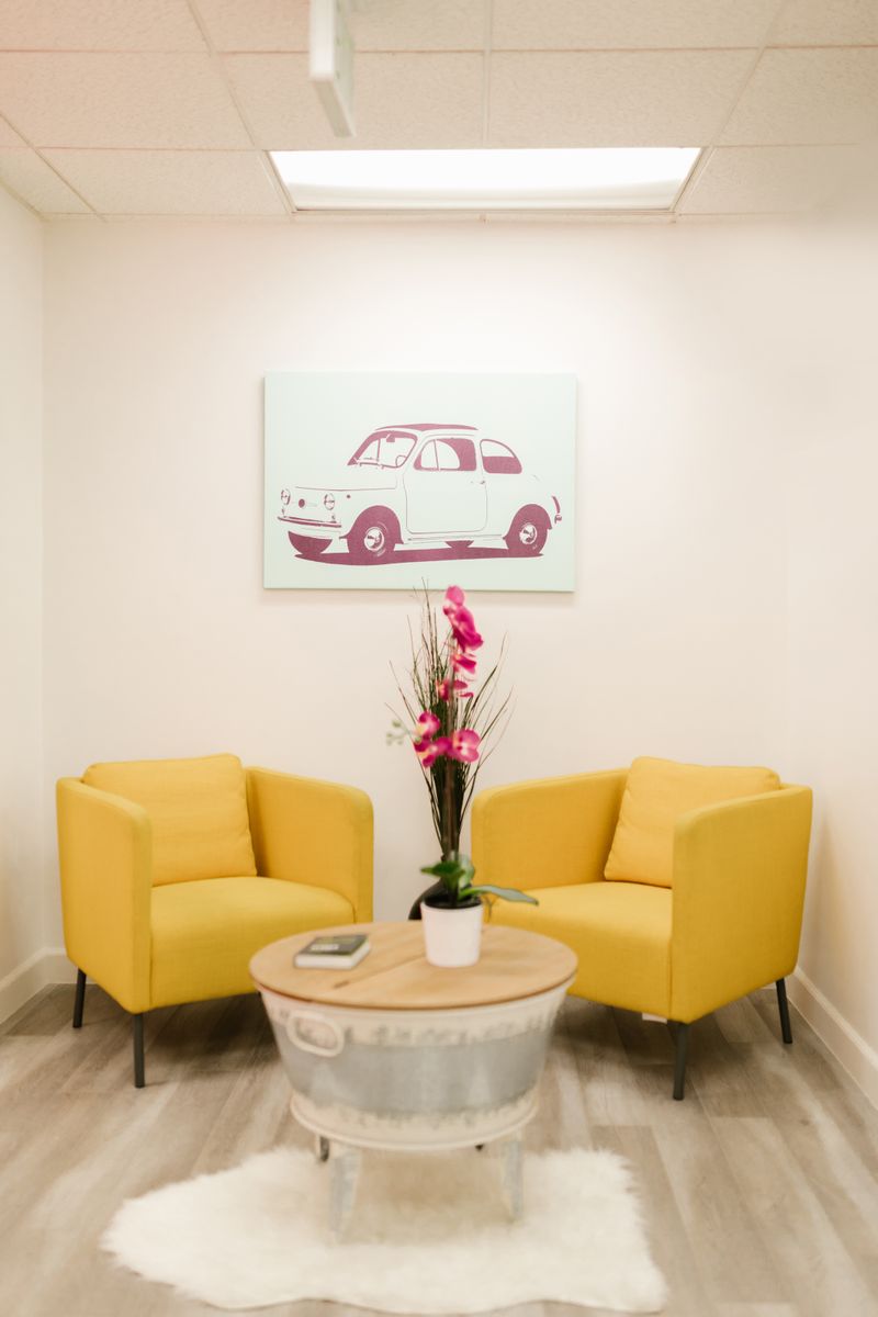 Reception Chair