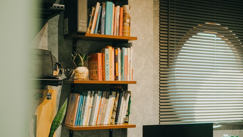 Office Storage Shelf