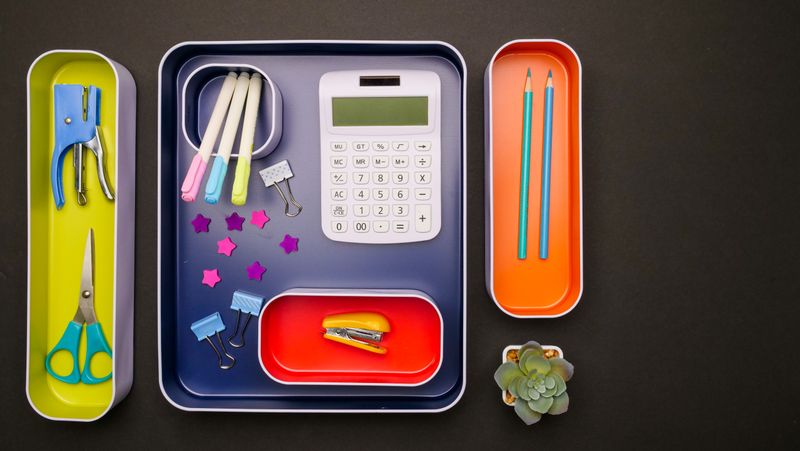 Desk Organizer