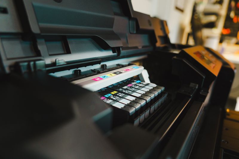 Inkjet Printer