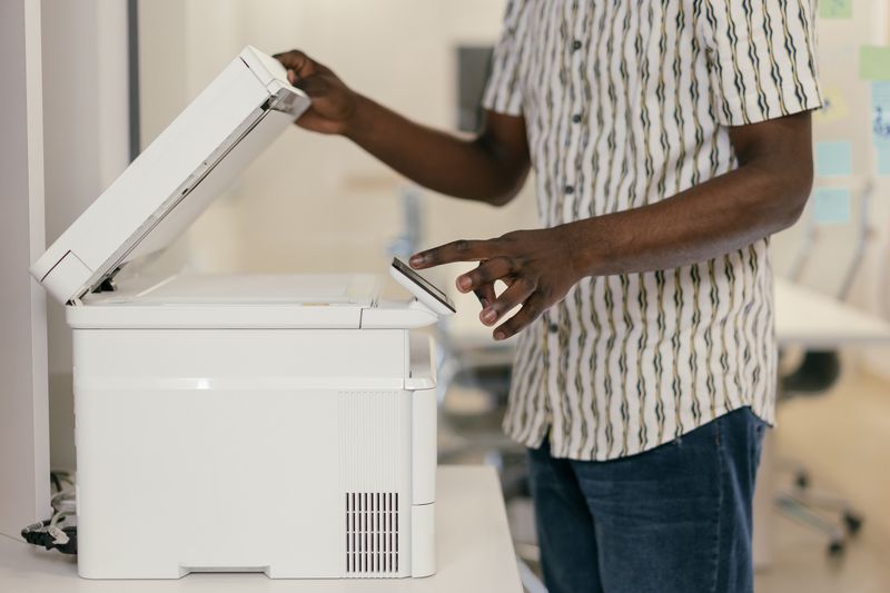Laser Printer