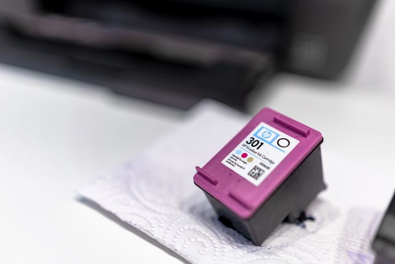 Ink Cartridge Set