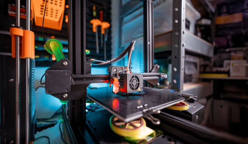 3D Printer